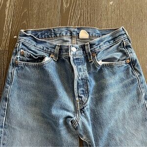 Vintage 501 Levi’s Jeans